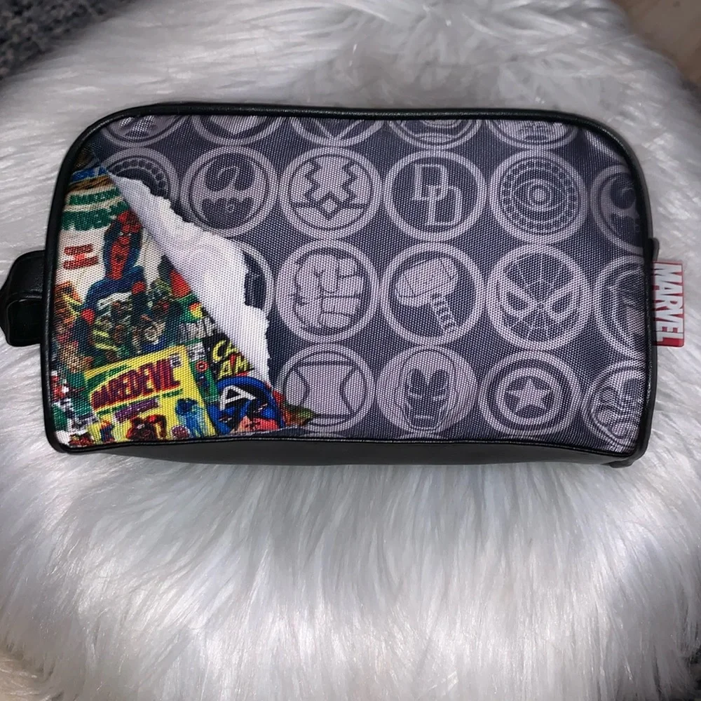 Marvel Comics The Avengers Travel Bag